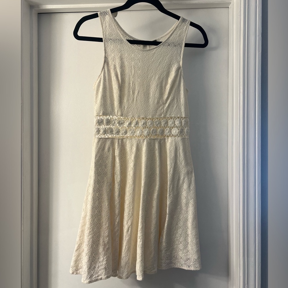 Free People Lace Dress!